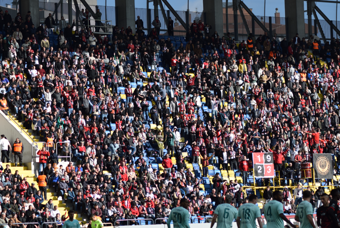 Gençlerbirliği Kayserispor 6
