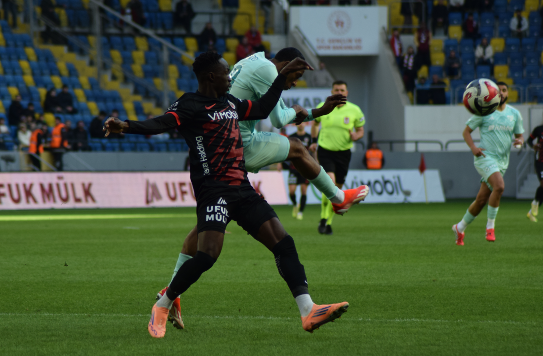 Gençlerbirliği Kayserispor 7
