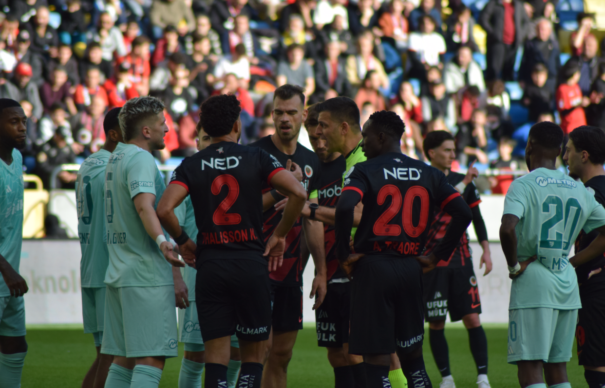Gençlerbirliği Kayserispor 8