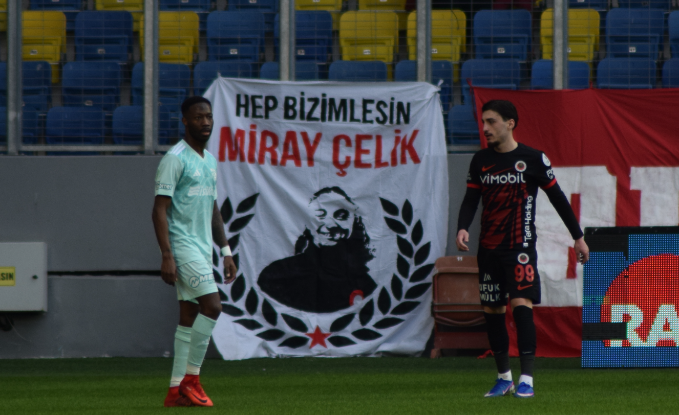 Gençlerbirliği Kayserispor 9I