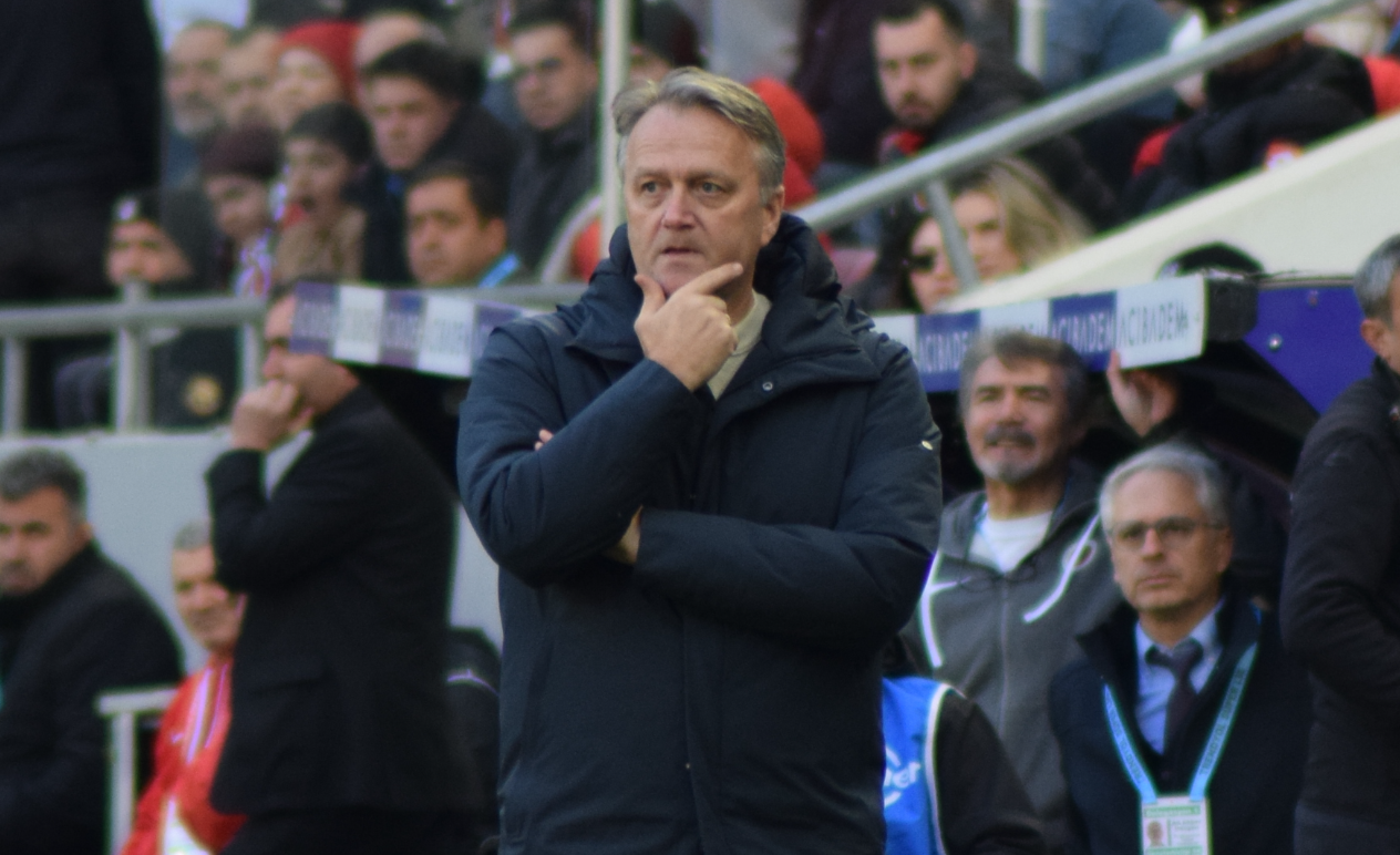 Gençlerbirliği Kayserispor Erling Moe