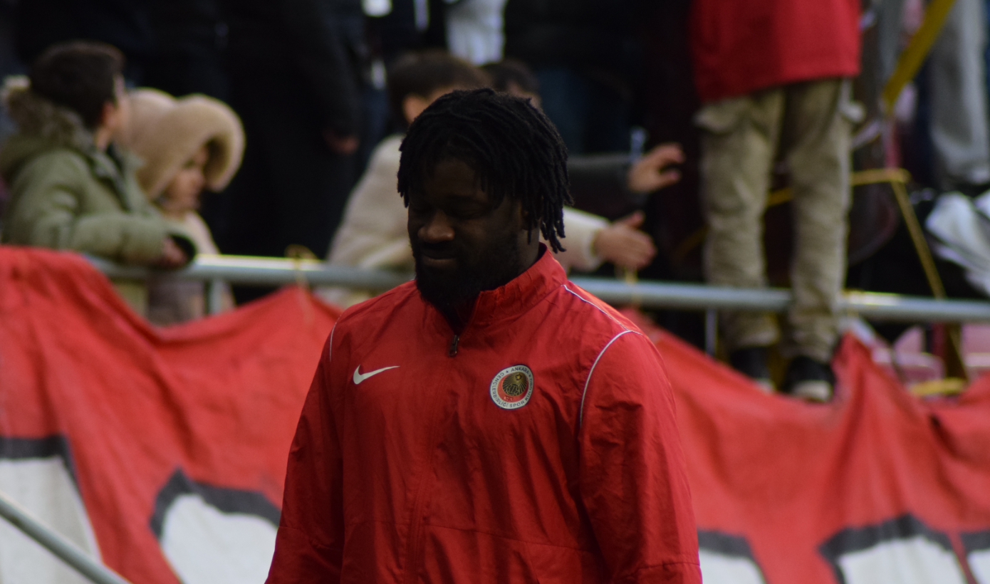 Gençlerbirliği Kayserispor Koita