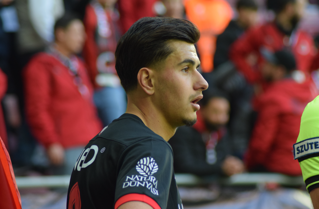 Gençlerbirliği Kayserispor Samed Onur