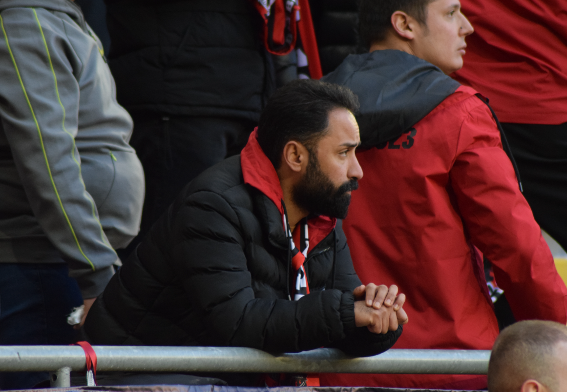 Gençlerbirliği Kayserispor Taraftar 4
