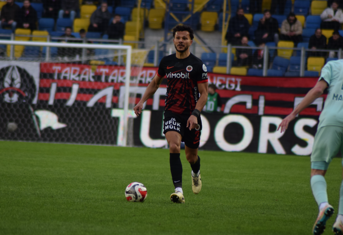 Gençlerbirliği Kayserispor Thalisson