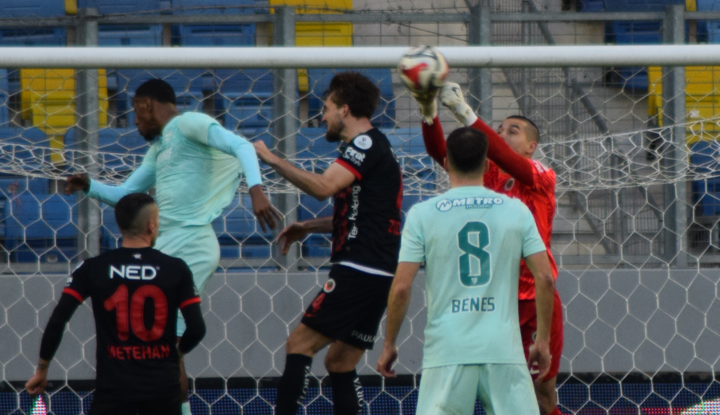 Gençlerbirliği Kayserispor Velho 3