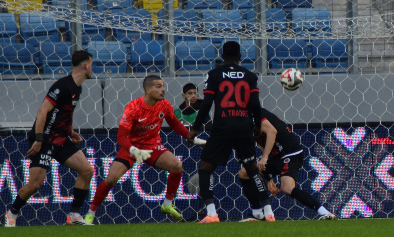 Gençlerbirliği Kayserispor Velho