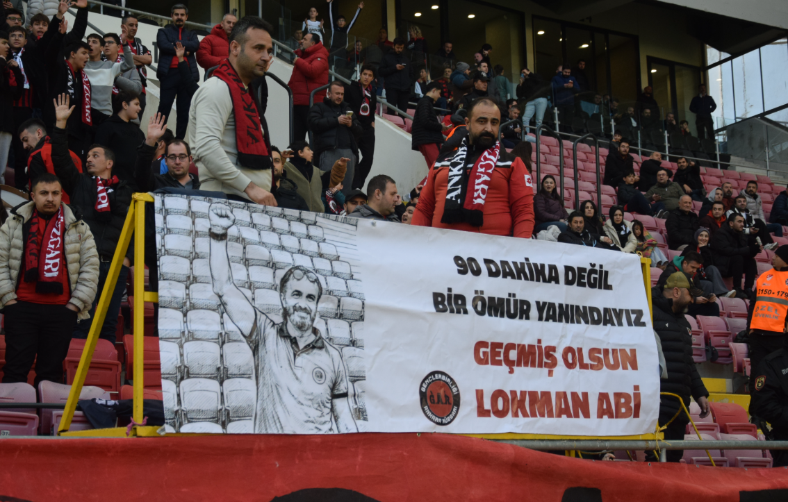 Gençlerbirliği Taraftar 2