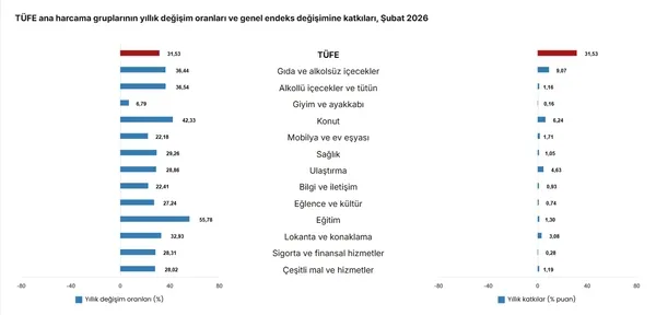 Gıda Tüfe