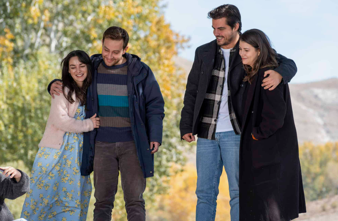 Gönül Dağı Yeni Bölün (2)