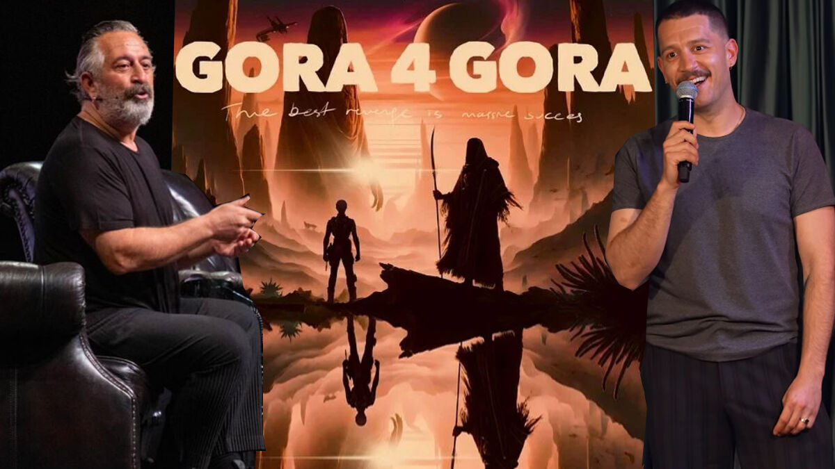 Gora 4 Gora