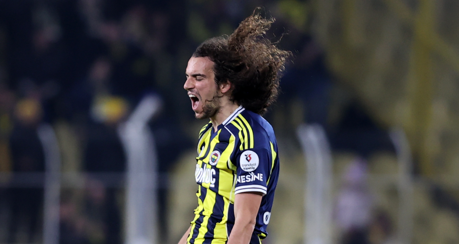 Guendouzi Fenerbahçe Samsunspor