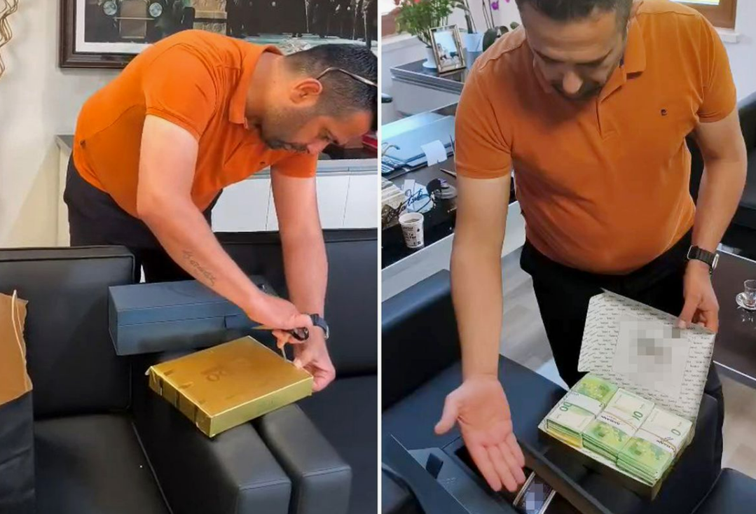 Gürsel Tekin Baklava Yorumu (1)