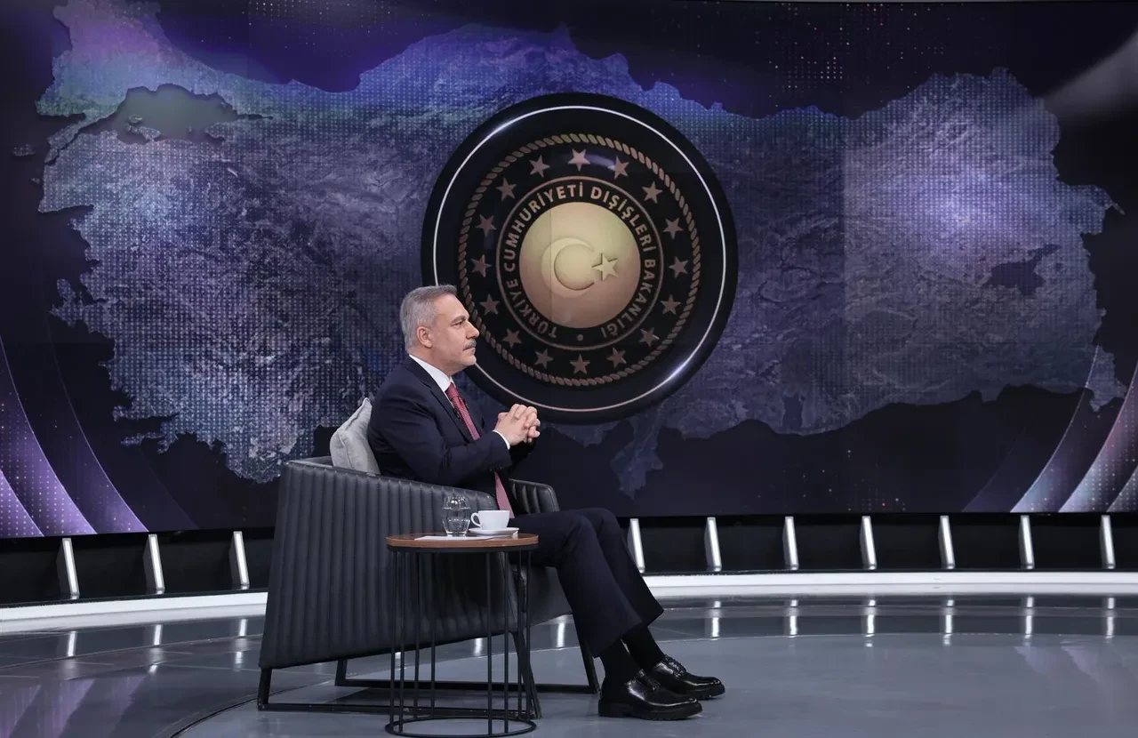 Hakan Fidan Bolge Ulkelerini Uyardi Adim Adim Oyuna Cekiliyor 3290859 202603272313 3