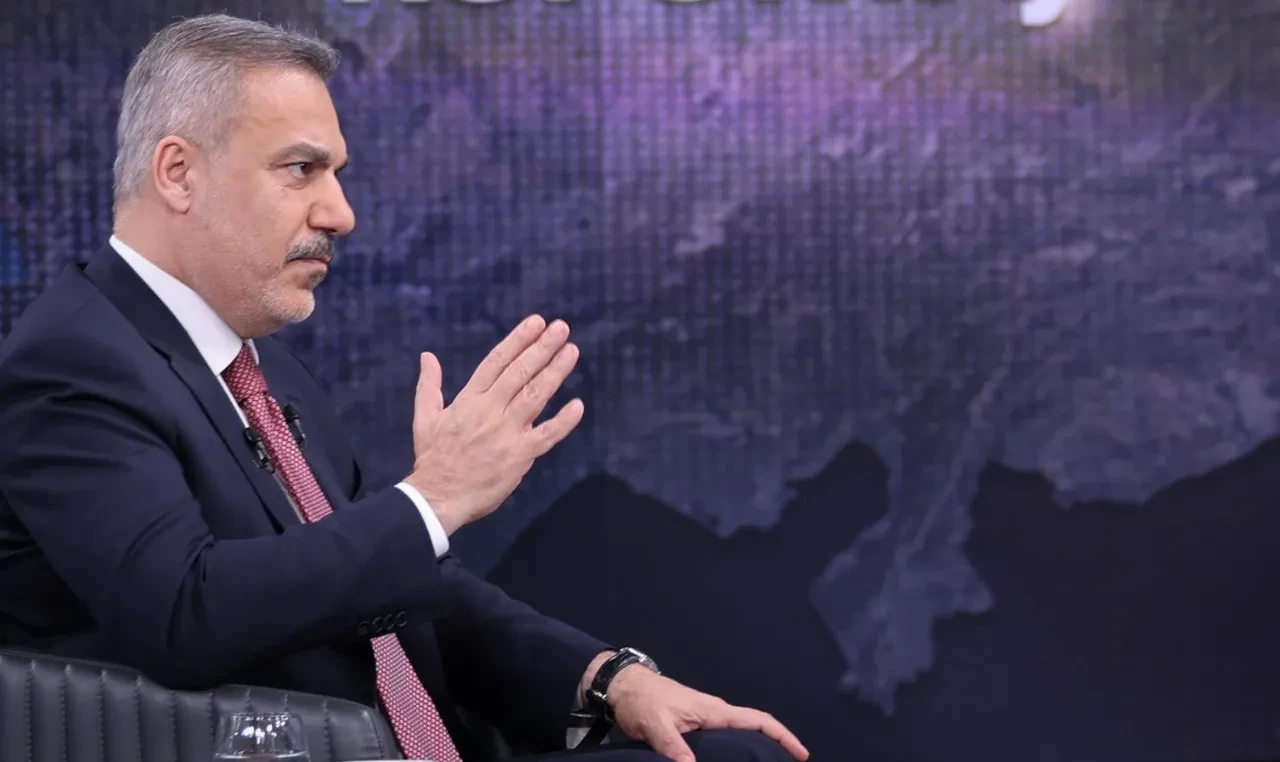 Hakan Fidan Bolge Ulkelerini Uyardi Adim Adim Oyuna Cekiliyor 3290859 20260327231314