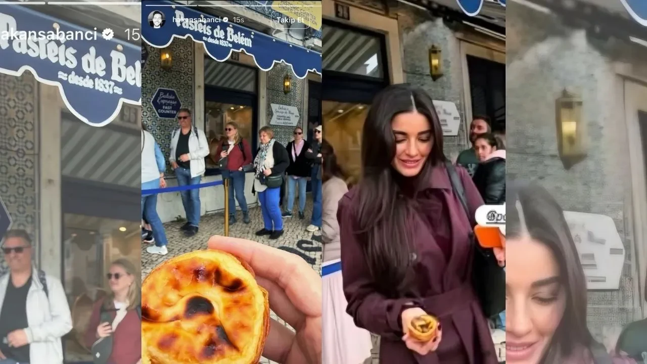 Hakan Sabancinin Pakistanli Sevgilisi Halima Sadia Khan Kimdir-1