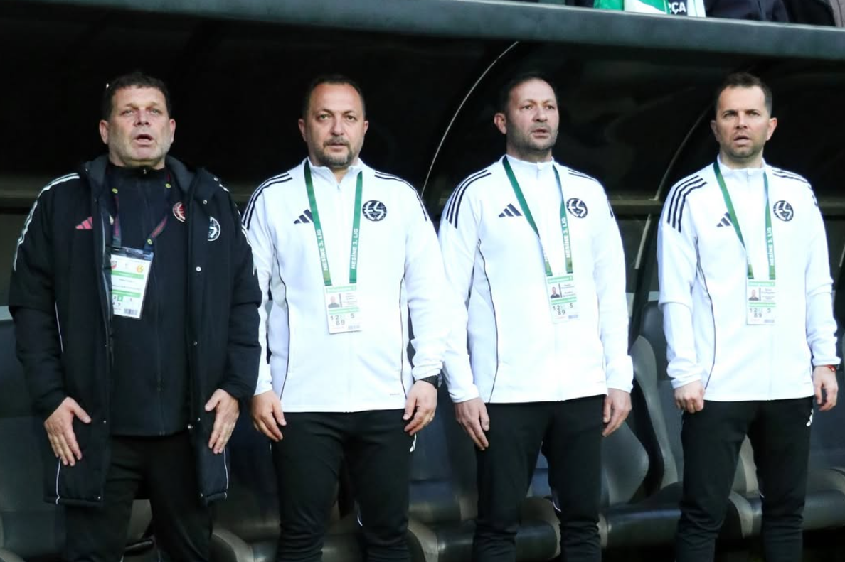 Hakan Şapçı 2-2