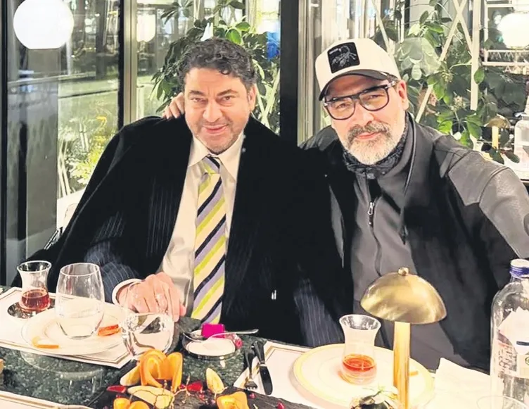 Hakan Taşıyan Ilk Kez Görüntülendi
