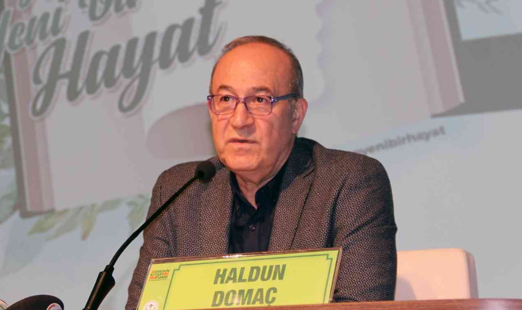 Haldun Domaç