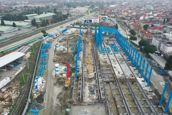Hizli Tren Fab.3