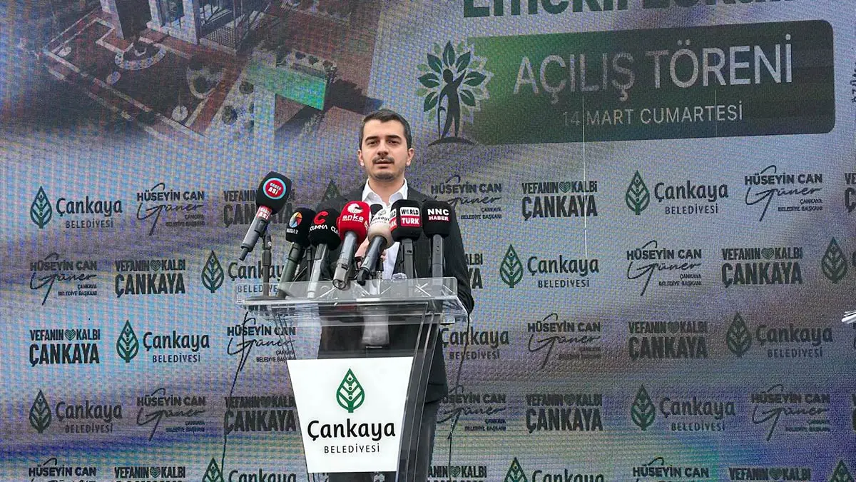 Huseyin Can Guner Cankaya Bld Ilker Mursel Uluc Emekliler Lokali Acildi 14032026 Dha 1 V8Zzb2Oc