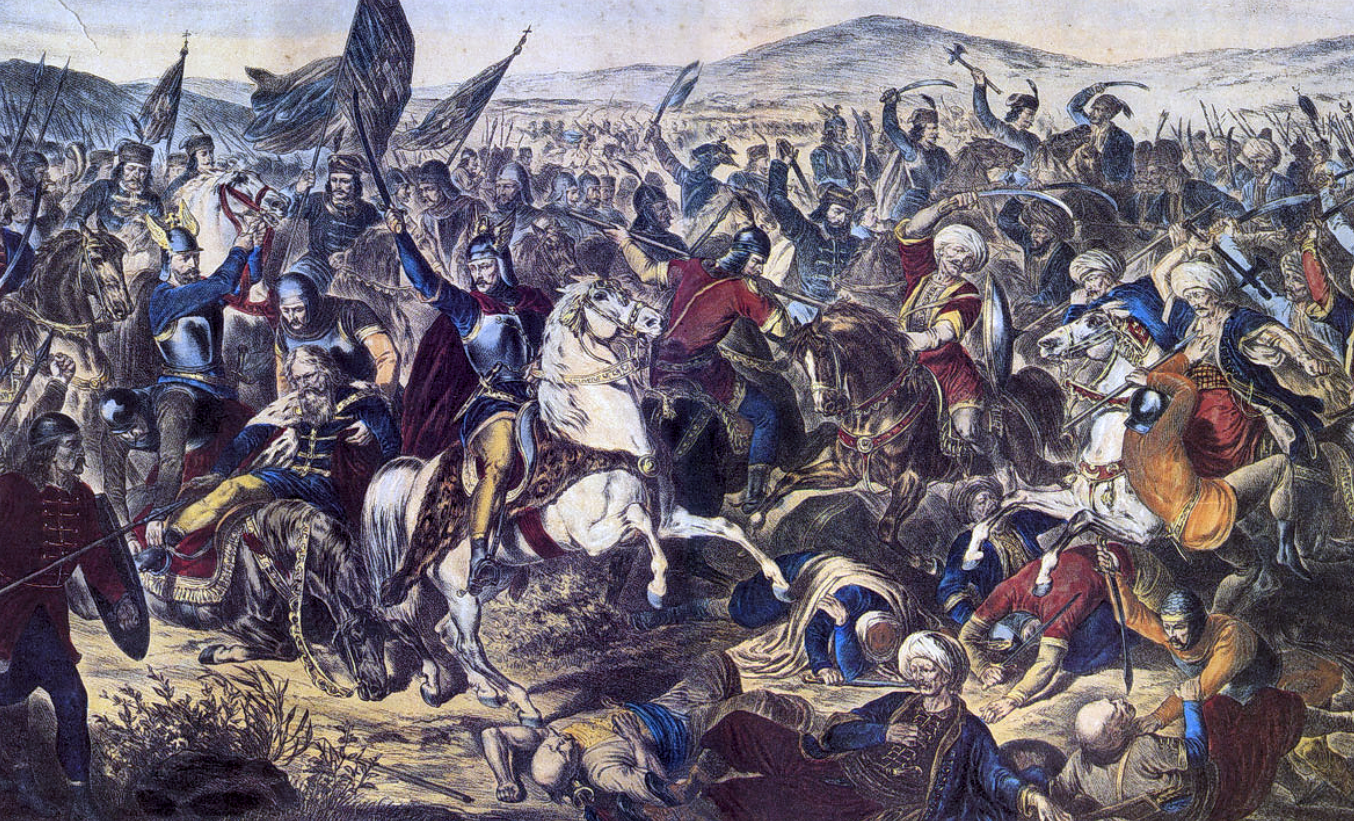 I. Kosova Muharebesi