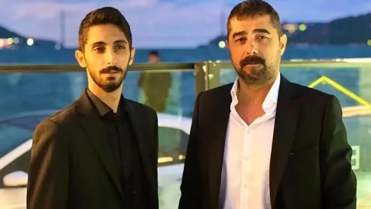Ibrahim Tatlises Mert Tatlises
