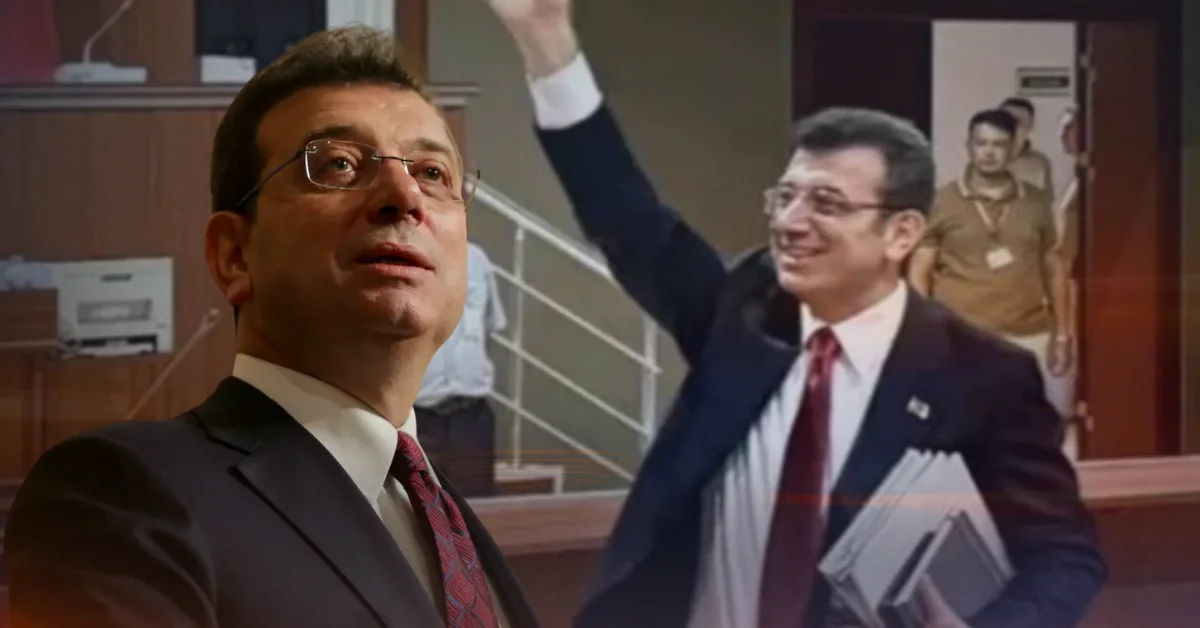 Imamoglu Ve 105 Tutuklu Icin Yargi Sureci Martta Baslayacak 965C1C36 Dc07 4Bbe Ad0C 63De955Cb1D5