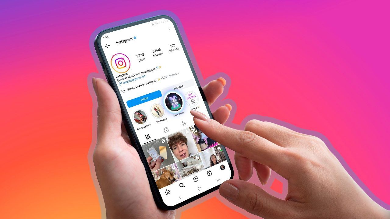 Instagram Highlights On A Phone 1 R9Mlcjdywnl9Plit7K8Ug3Drun4Zgbezyor8Zlrd40