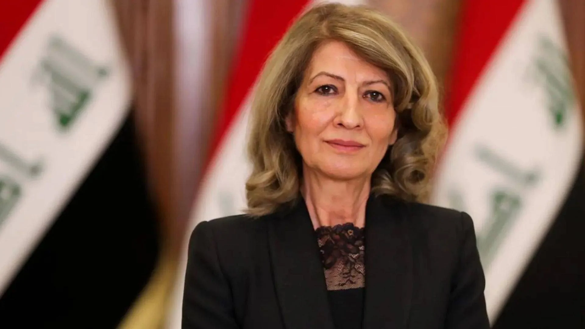 Irak Cumhurbaskani Nin Esi Ve Siyasetci Shanaz Ahmed Kurtleri Rahat Birakin Kimsenin Parali Askeri Degiliz