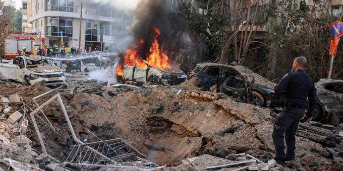 Iran Attack
