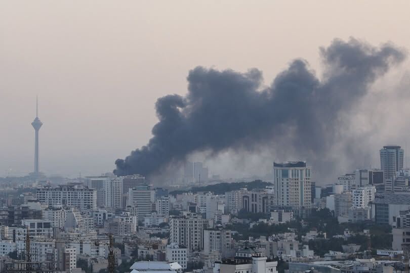 Iran Bombing
