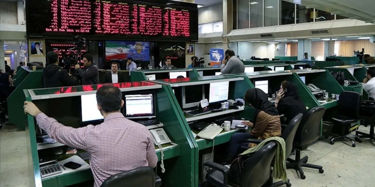 İran Borsa
