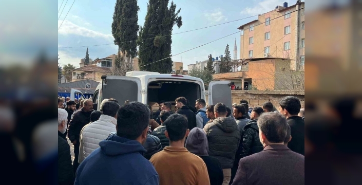 Iran Da Hayatini Kaybeden Tir Soforu Huseyin Firat In Cenazesi Baba Ocagina Getirildi 1773522725
