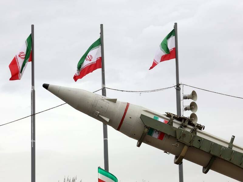 Iran Fuze-1