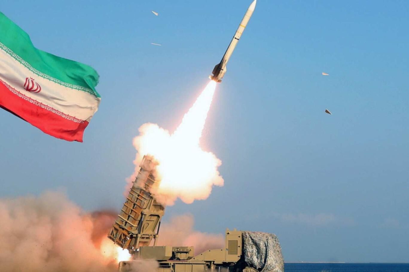 Iran Fuze-4