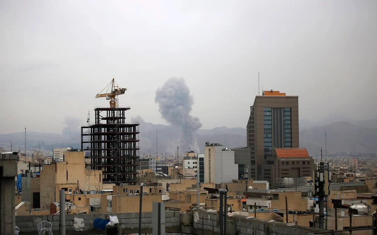 Iran Savasi Abd Israil Saldirilarinin 12 Gununde Neler Yasandi