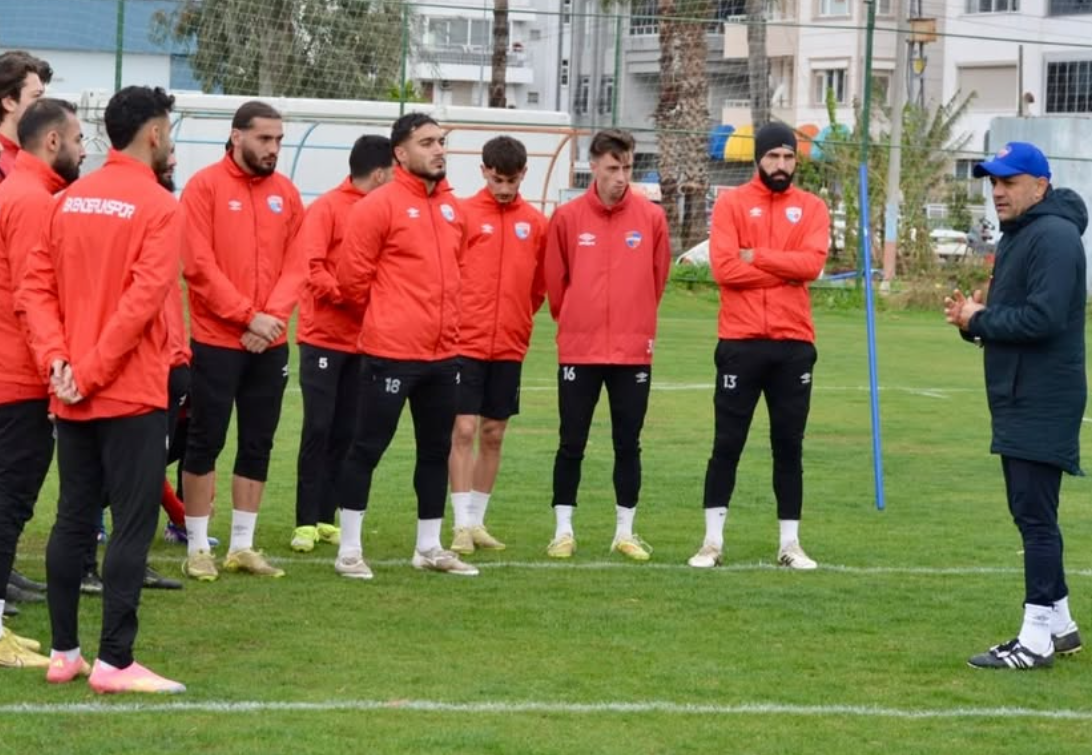 Iskenderunspor 3-1