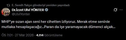 Izzet Ulvi