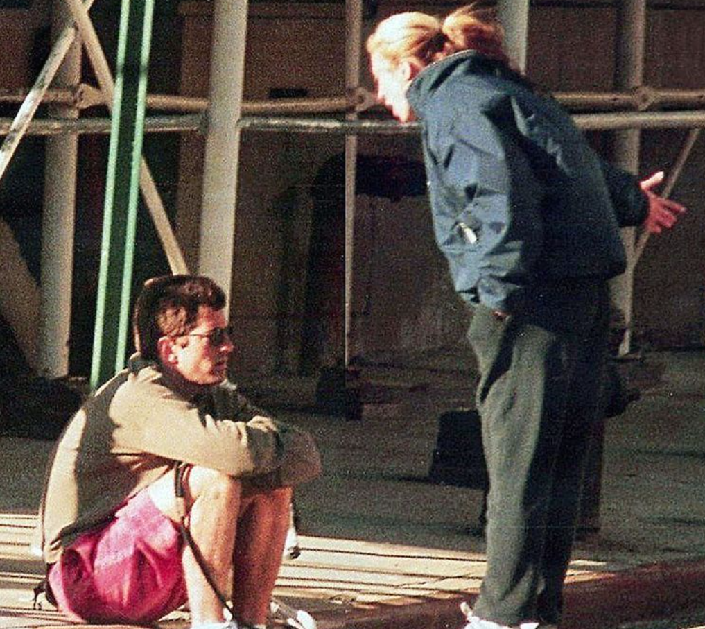 John F. Kennedy Jr. & Carolyn Bessette (2)