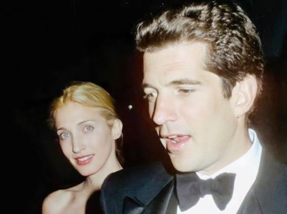 John F. Kennedy Jr. & Carolyn Bessette (4)