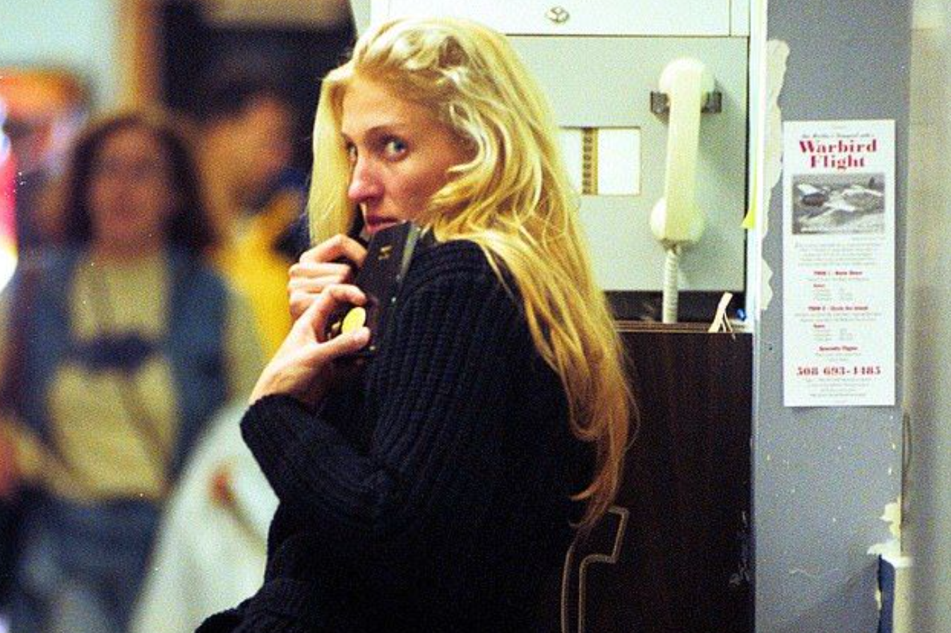 John F. Kennedy Jr. & Carolyn Bessette