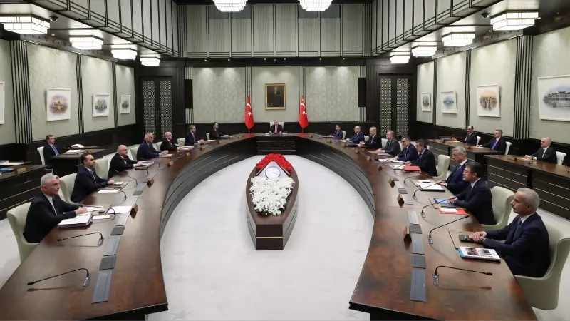 Kabine Toplantisi Ne Zaman Saat Kacta Yapilacak Ve Tbmm Gundeminde Neler Var