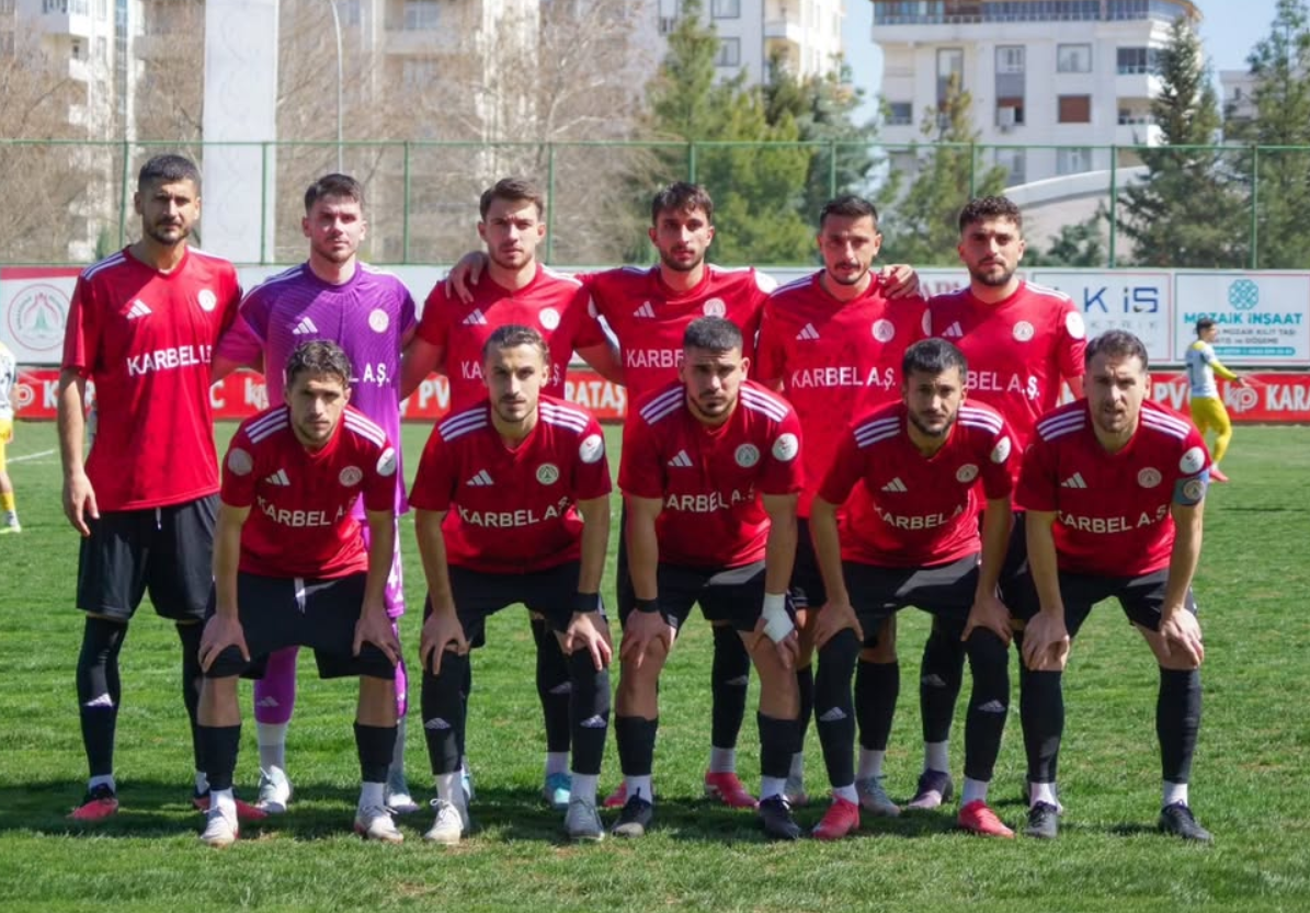 Karaköprü Belediyespor-2
