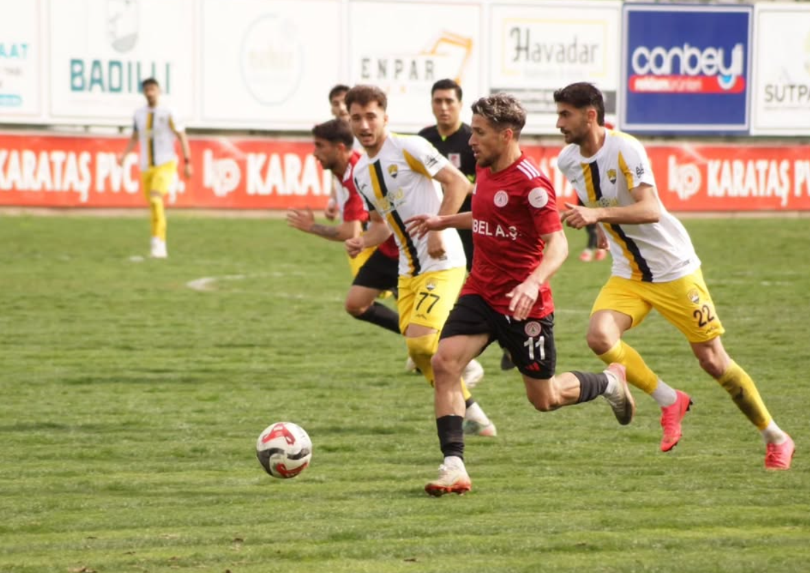 Karaköprü Belediyespor Ağrı 1970 Spor