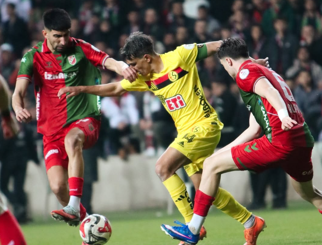 Karşıyaka Eskişehirspor-2