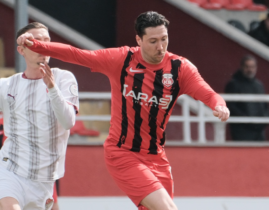 Kastamonuspor Elazığspor-1