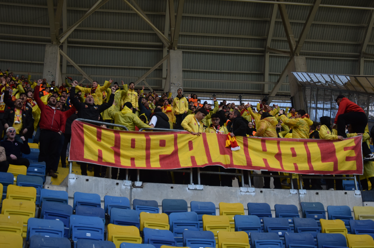 Kayserispor Taraftarı 2