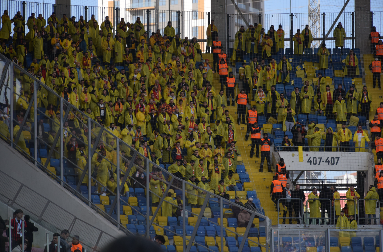 Kayserispor Taraftarı