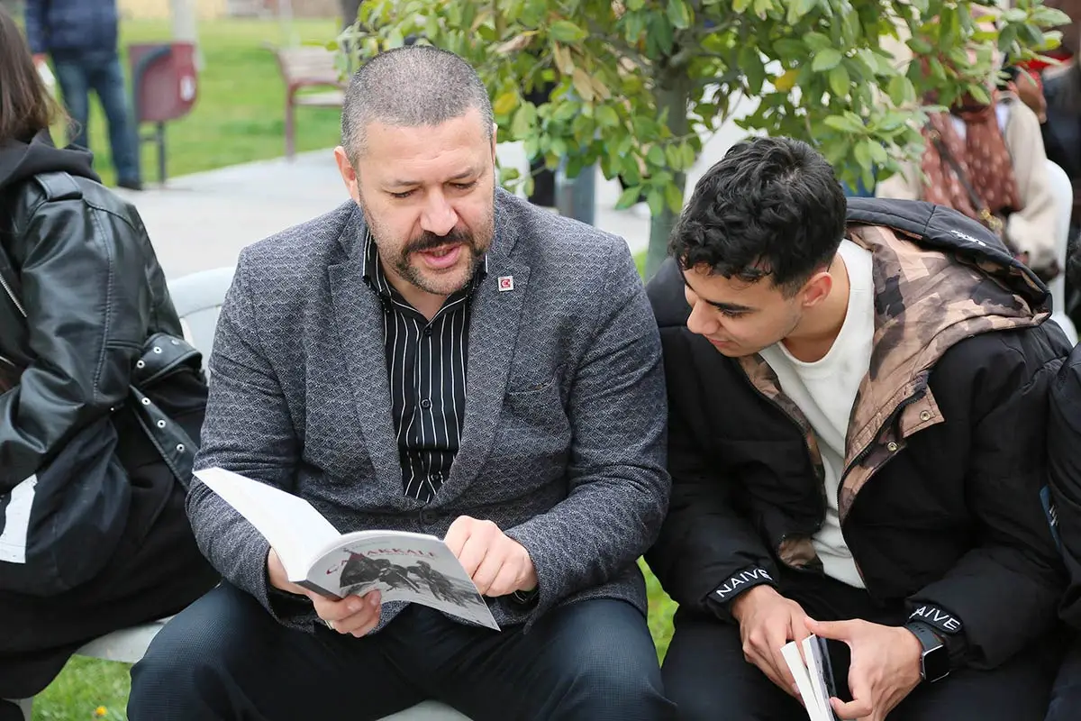 Kecioren Bld Kutuphaneler Haftasi Yazar Faruk Sanal 27032026 10 Umsswaw8